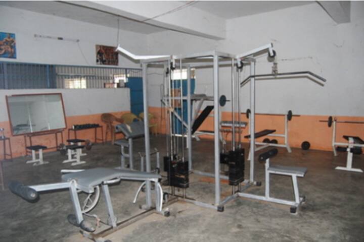 gymnasium